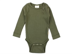 Petit Piao body ivy green